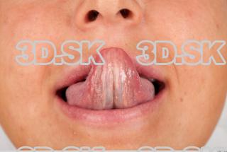 Tongue texture of Saskie 0002